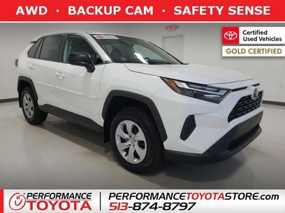 Certified 2024 Toyota RAV4 LE