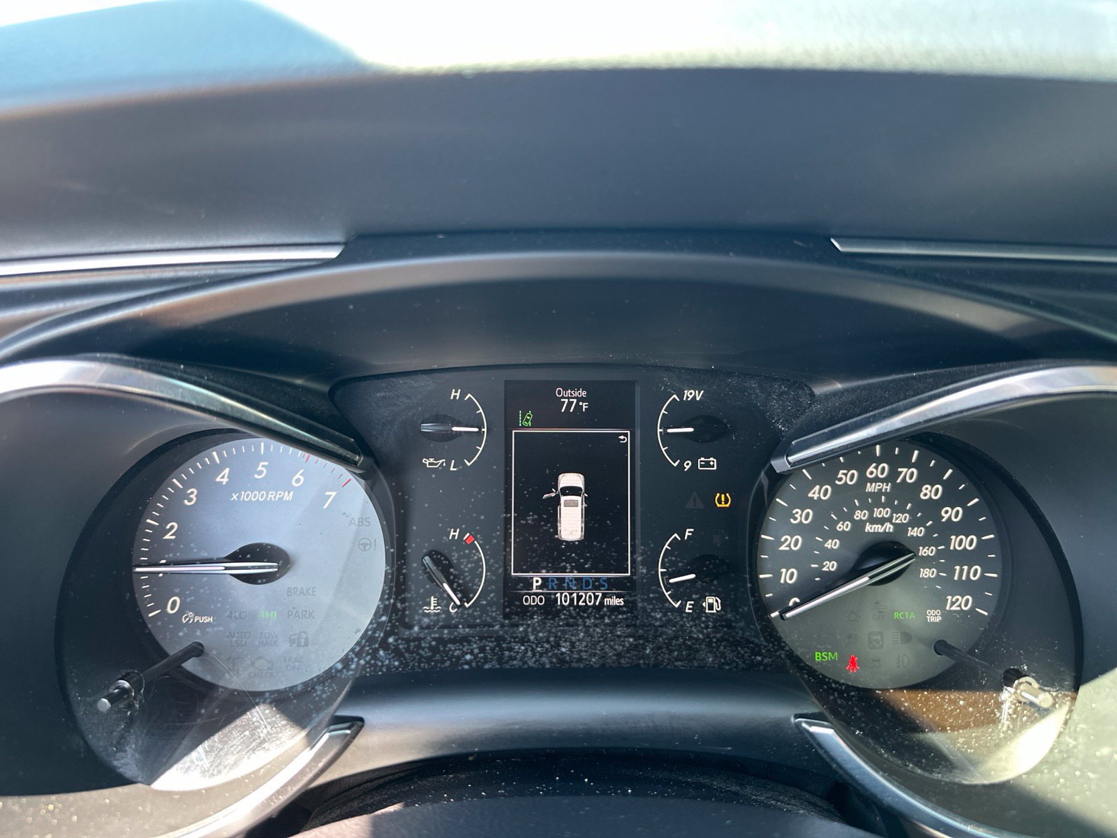 Used 2019 Toyota Sequoia TRD Sport AWD/4WD image 20