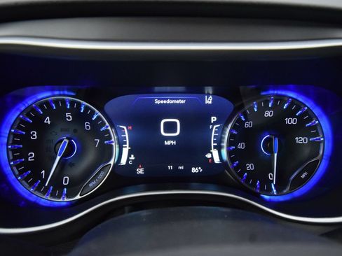 New 2027 Chrysler Pacifica LX FWD image 18