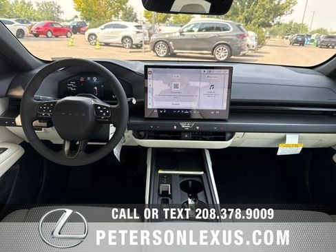 New 2026 Lexus ES 500e AWD/4WD image 15