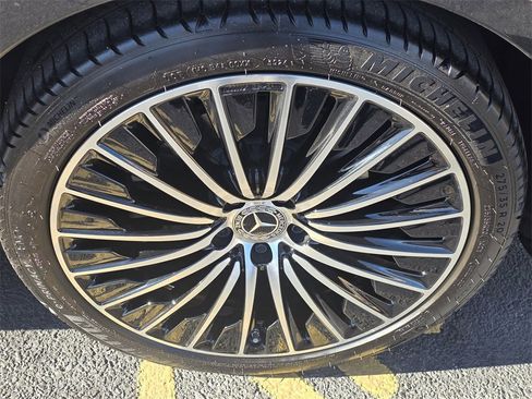 Certified 2025 Mercedes-Benz E 350 4MATIC Sedan image 14