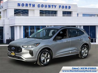 Certified 2024 Ford Escape ST-Line w/ Cold Weather Package