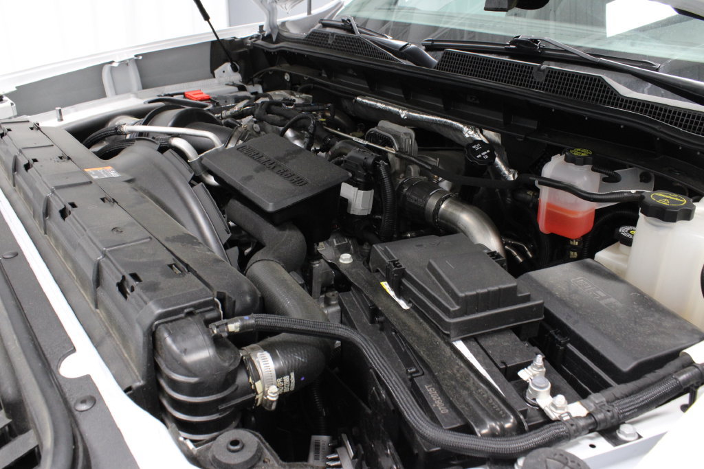 Used 2025 Chevrolet Silverado 2500 LT w/ Safety Package AWD/4WD image 15