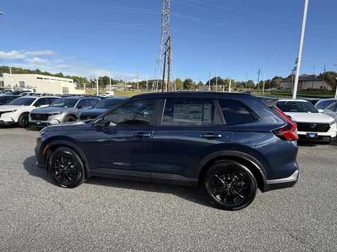 New 2026 Honda CR-V Sport-L image 7