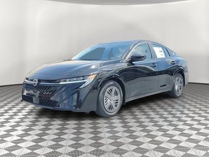 New 2026 Nissan Sentra SV w/ Floor Mat Package