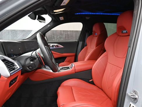 Used 2025 BMW XM Label Red w/ M Driver's Package AWD/4WD image 10