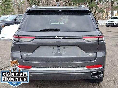 Used 2022 Jeep Grand Cherokee Summit w/ Adv Protech Group IV image 5