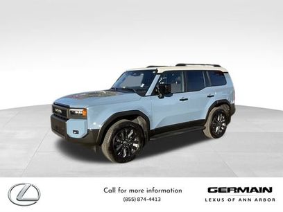 Used 2024 Toyota Land Cruiser