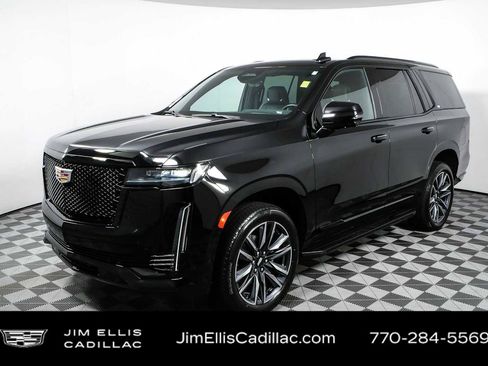 Certified 2024 Cadillac Escalade Sport AWD/4WD image 26