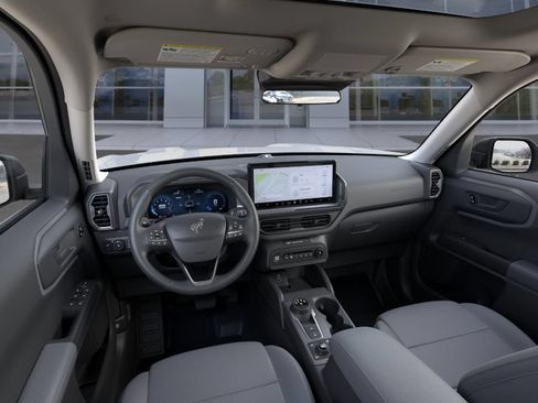 New 2025 Ford Bronco Sport Badlands w/ Badlands Tech Package AWD/4WD image 9