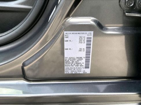 Used 2025 Nissan Altima 2.5 SV image 34