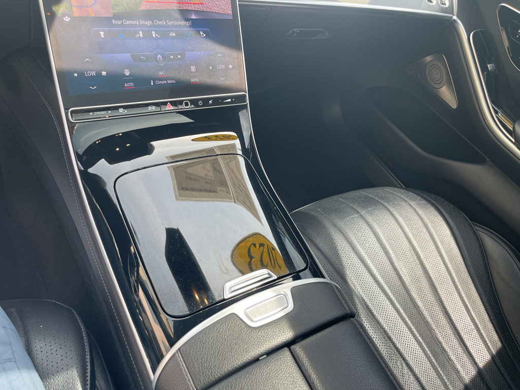 Used 2023 Mercedes-Benz S 500 4MATIC image 26