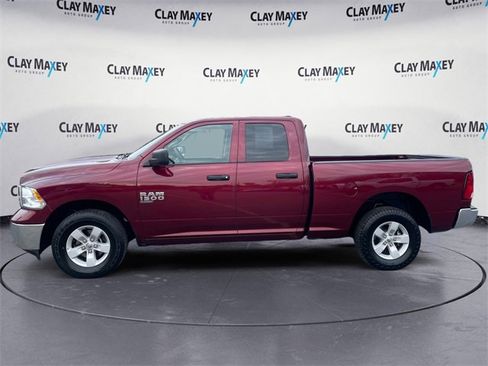 Used 2024 RAM 1500 Classic SLT image 2