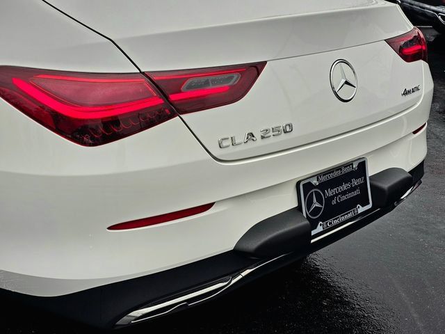 New 2026 Mercedes-Benz CLA 250 4MATIC image 10