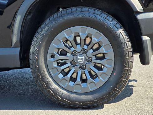 New 2026 Honda Passport TrailSport image 30