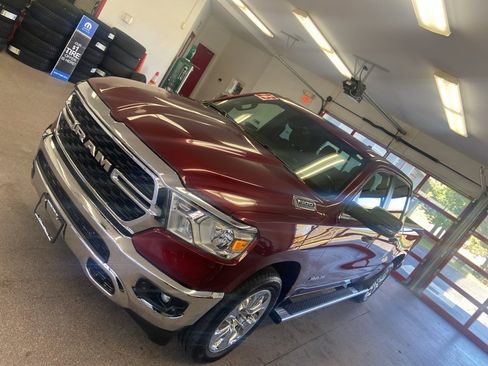 Certified 2023 RAM 1500 Big Horn image 4