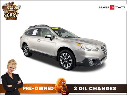 Used 2017 Subaru Outback 2.5i Limited