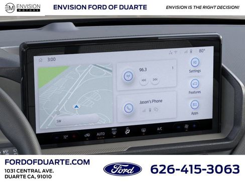 New 2025 Ford Bronco Sport Big Bend image 14