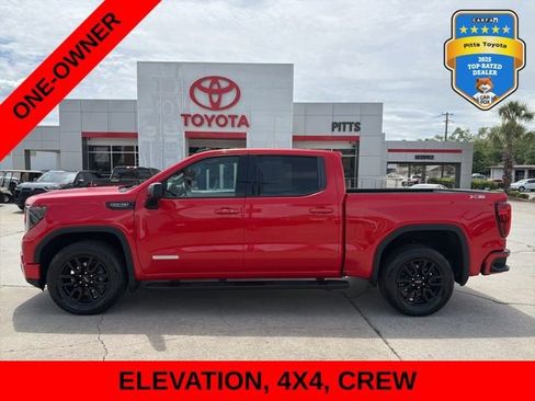 Used 2024 GMC Sierra 1500 Elevation AWD/4WD image 8