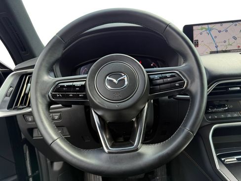Used 2024 MAZDA CX-90 3.3 Turbo w/ Premium Plus Pkg AWD/4WD image 12