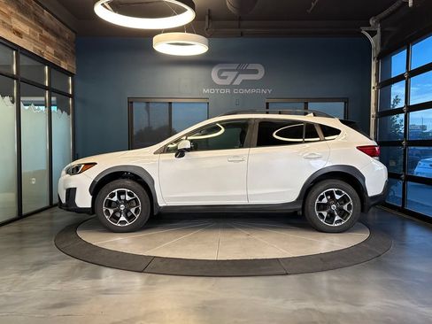 Used 2018 Subaru Crosstrek 2.0i Premium w/ Eyesight System AWD/4WD image 6
