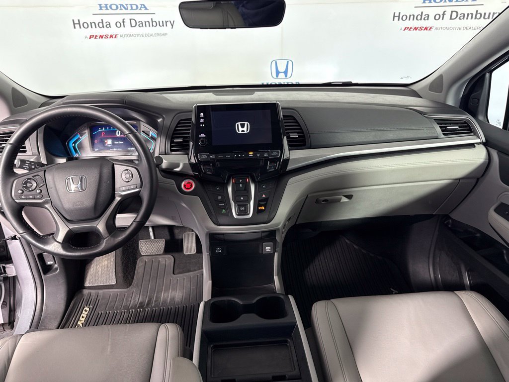 Used 2024 Honda Odyssey EX-L image 14