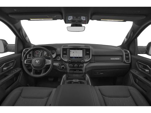 Used 2022 RAM 1500 Big Horn AWD/4WD image 8