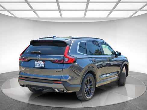 Certified 2023 Honda CR-V Sport image 3