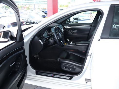 Used 2016 BMW 535i Sedan RWD image 14