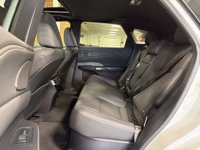 Certified 2025 Lexus RX 350 AWD image 27