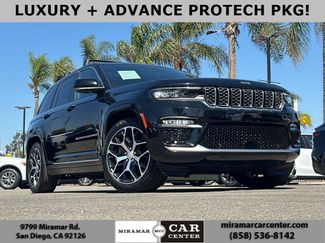 Used 2023 Jeep Grand Cherokee Summit AWD/4WD video 1