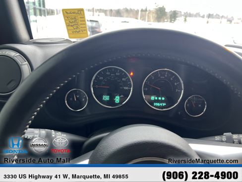 Used 2017 Jeep Wrangler Freedom Edition image 16