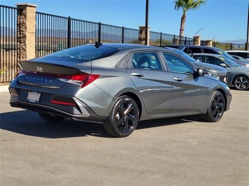 New 2026 Hyundai Elantra Sport image 2