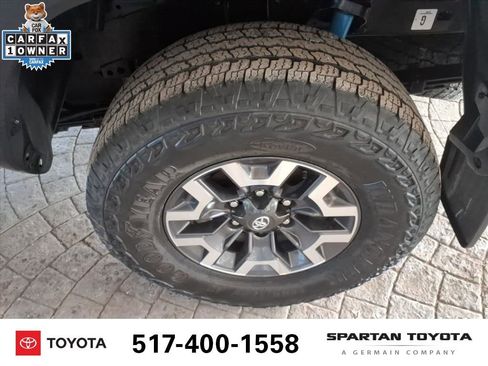 Used 2023 Toyota Tacoma TRD Off-Road image 10