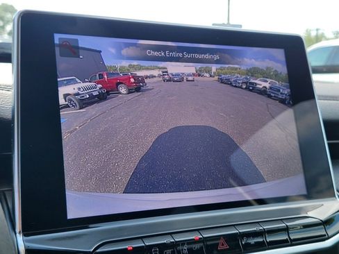 New 2026 Jeep Compass Limited w/ Sun, Sound & Navigation Group AWD/4WD image 22