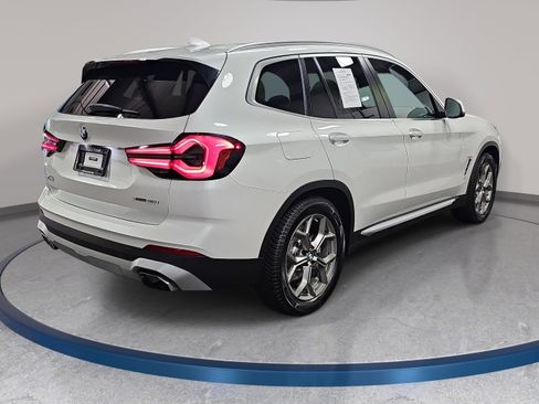 Used 2022 BMW X3 xDrive30i w/ Convenience Package AWD/4WD image 5