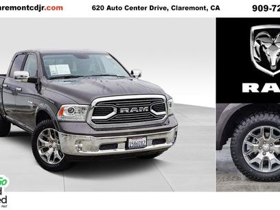 Certified 2019 RAM 1500 Laramie w/ Cold Weather Group