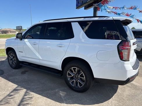 Used 2023 Chevrolet Tahoe Z71 w/ Luxury Package image 10