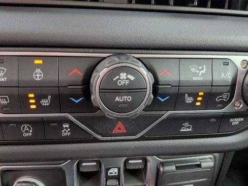 New 2026 Jeep Gladiator Rubicon w/ Steel Power Dome Hood Package image 26