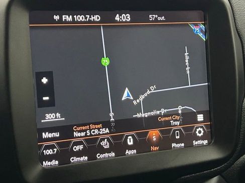 Used 2022 Jeep Renegade Altitude w/ Convenience Group image 5