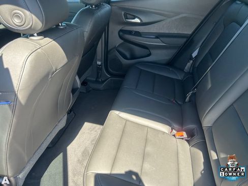 Used 2026 Buick Envista Sport Touring w/ Advanced Safety Package FWD image 17