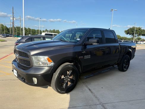 Used 2015 RAM 1500 Outdoorsman RWD image 4