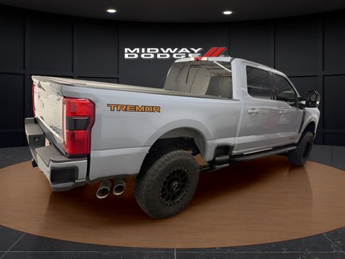 Used 2024 Ford F250 Lariat w/ Lariat Ultimate Package AWD/4WD image 4