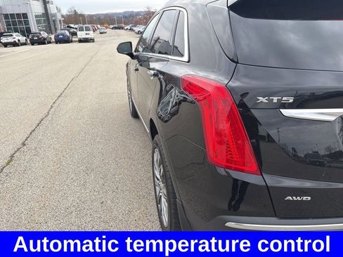 Used 2019 Cadillac XT5 Premium Luxury image 9
