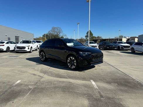 New 2026 Audi Q8 Prestige image 5