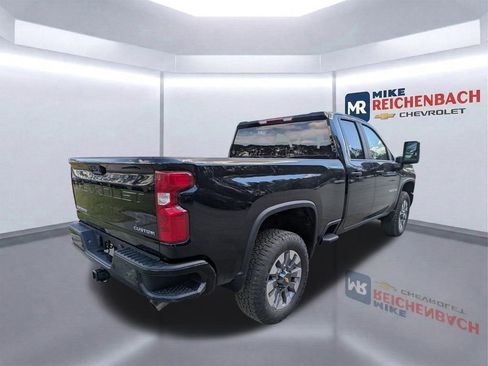 New 2026 Chevrolet Silverado 2500 Custom w/ Custom Value Package image 4