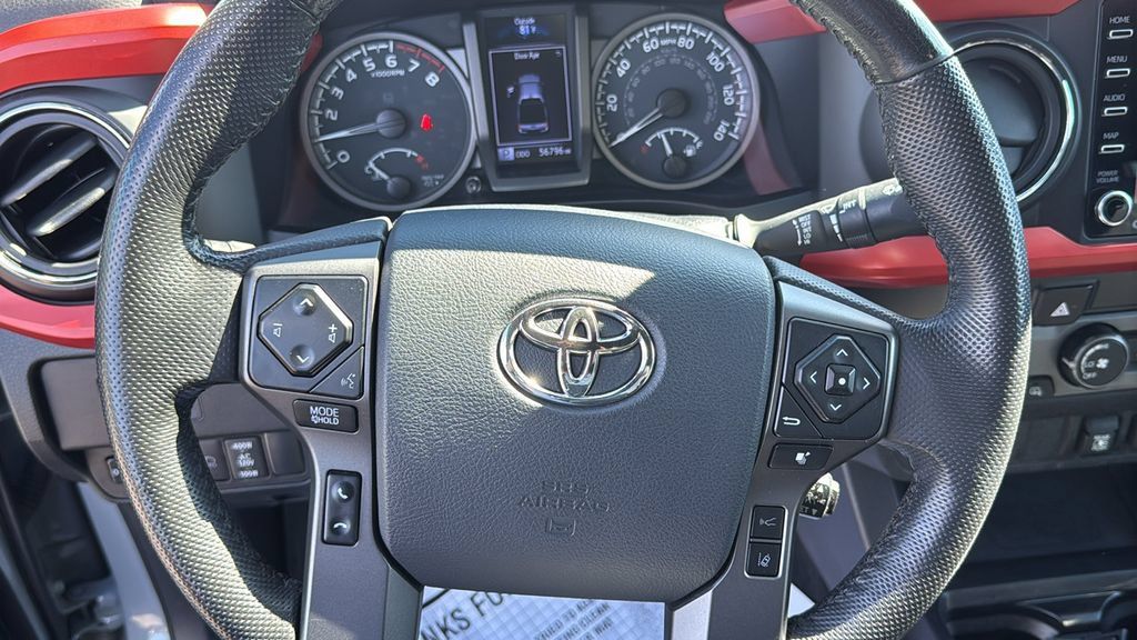 Used 2020 Toyota Tacoma TRD Off-Road AWD/4WD image 12