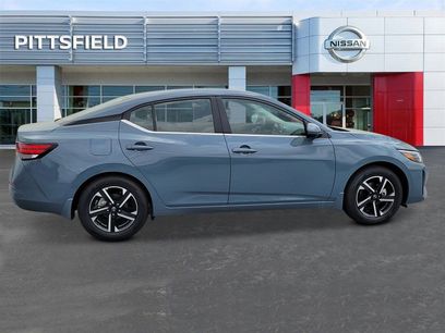 New 2025 Nissan Sentra SV w/ All-Weather Package