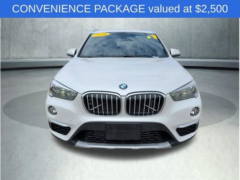 Used 2018 BMW X1 xDrive28i w/ Convenience Package image 4