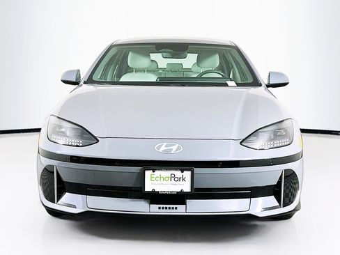 Used 2024 Hyundai Ioniq 6 SEL RWD image 2